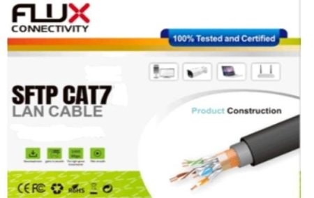CAT7 CCA HQ SFTP 300M-FLUX